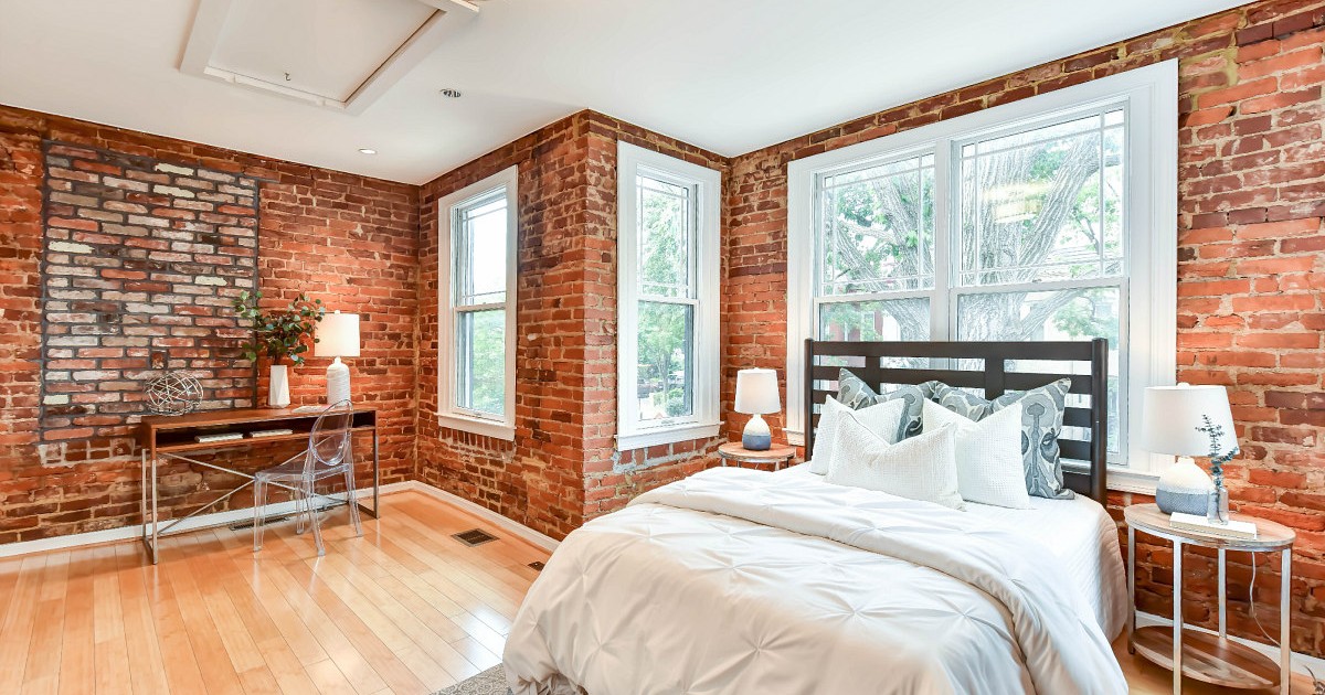 Best New Listings Four Bedrooms in Foxhall Village and Wired Up in